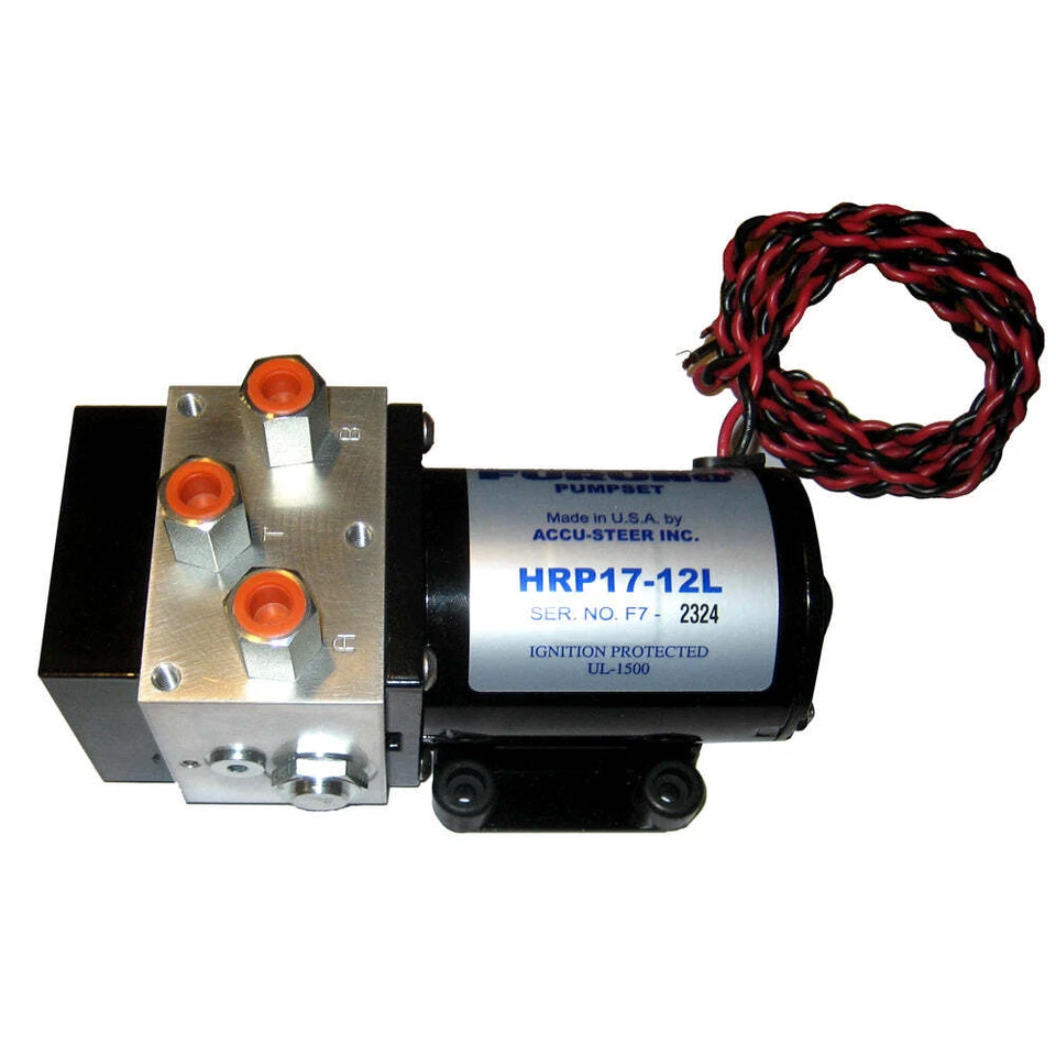 Furuno Autopilot Pump [PUMPHRP17-12] - Image 1 of 1