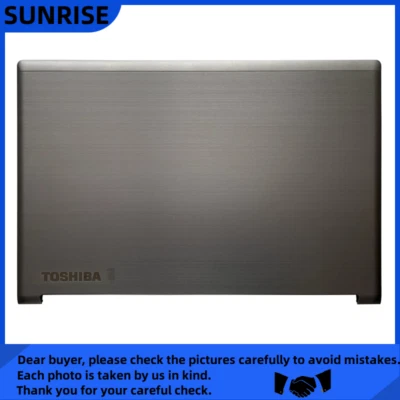 Nuevo Para TOSHIBA TECRA Z50-C LCD Cubierta Trasera Estuche TOP GM903962311A Metal Foto 1 de 4