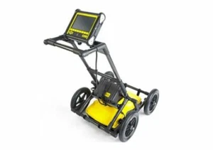 Sensors & Software LMX100 Ground Penetrating Radar GPR w/ GPS - Picture 1 of 1