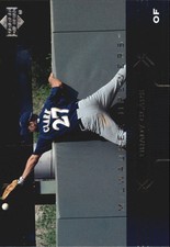 2005 Upper Deck Milwaukee Brewers Baseball Card #363 Brady Clark