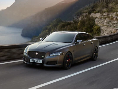 JAGUAR XJ 351 2009-2019 WORKSHOP MANUAL REPAIR SERVICE PDF ON DVD ENGLISH - Imagen 1 de 4