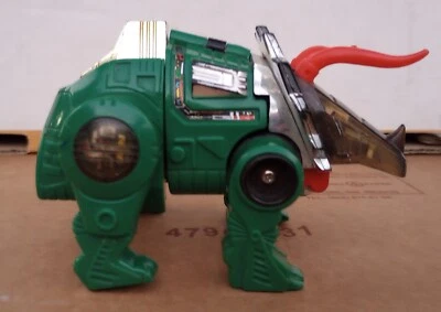 Figura de acción Transformers G2 Dinobot Slag 1993 Hasbro Generación Dos De colección Foto 1 de 4