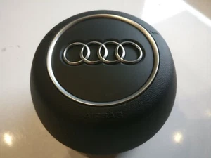 AIRBAG LENKRAD AIRBAG AUDI A3 8V FACELIFT 2016- 8V0 880 201 / Q2 81A - Bild 1 von 3