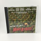 Mars Attacks [Original Soundtrack] : Danny Elfman - CD 1996 OOP Rare