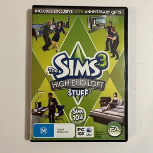 Los Sims 3 High-End Loft Stuff (PC) - Imagen 1 de 5