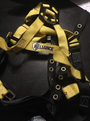 RELIANCE 800400 IRONMAN LITE HARNESS SIZE X-LARGE - Image 1 of 4