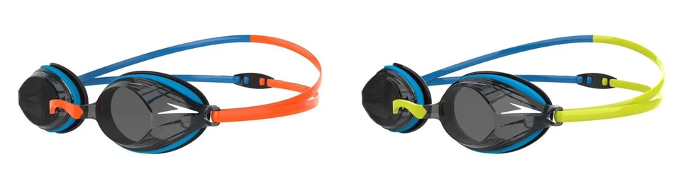 SPEEDO Vengeance Schwimmbrille Erwachsenen Herren Damen Taucherbrille