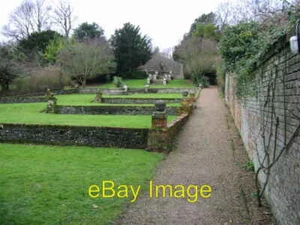Photo 6x4 Gardens attached to the church in Betteshanger The church, St M c2008 - Picture 1 of 1