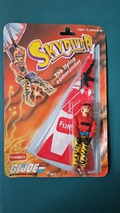 GI Joe Funskool Skydiver MOSC G.I. Joe - Imagen 1 de 2