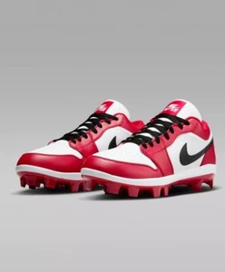 Nike Air Jordan CJ8524-611 Jordan 1 Retro MCS Low "Chicago" Herrengröße 8,5 - Bild 1 von 7