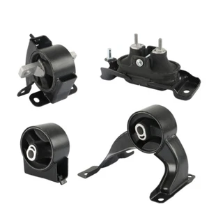 Soportes de transmisión de motor 4 piezas para Chrysler Town & Country Ram C/V 2011-16 3,6 - Imagen 1 de 10