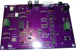 4 amp DCC power booster and power supply for model railway. - Picture 1 of 2