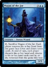 Magus of the Jar x1 NM Magic the Gathering MTG Time Spiral, # 67