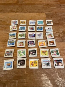Choose Your Nintendo 3DS Game Bundle - With Combined Postage - Picture 1 of 56
