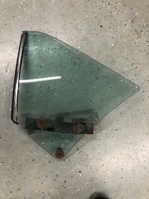 Chevrolet Caprice Impala 1971-1975 convertible conductor cuarto trasero ventana Donk Foto 1 de 4