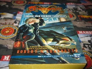Shadowrun: Choose Your Enemies Carefully by Robert N. Charrette - Picture 1 of 1