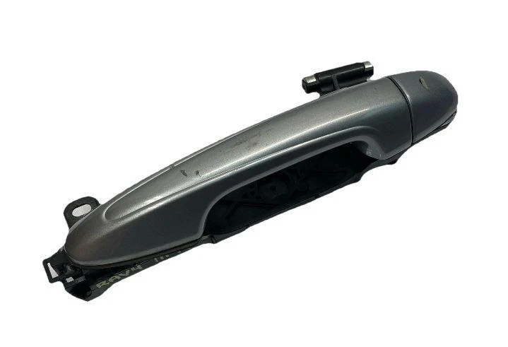 Manija puerta exterior trasera izquierda Toyota Rav-4 13 a 18 plata 1D6 OEM 692110R020C0 Foto 1 de 4