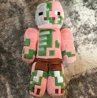 Minecraft Villager Priest Plush Stuffed Toy - Official Mojang Sandbox Video Game | eBay