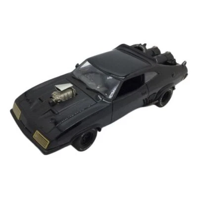 AUTOart MAD MAX 2 The Road Warrior Interceptor 1/18 scale Diecast Model Car Used - Image 1 of 4