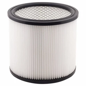 Kartuschenfilter Ersatz 90304 90350 90333 Typ U passend Ladensauger Nass Trockensauger - Bild 1 von 5