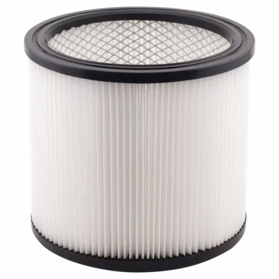 Cartridge Filter Replacement 90304 90350 90333 Type U fits Shop Vac Wet Dry Vacs - Image 1 of 4