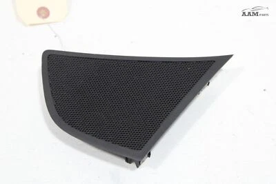 Chevrolet Cruze 2016-2019 tablero delantero izquierdo lado del conductor altavoz rejilla cubierta OEM Foto 1 de 4