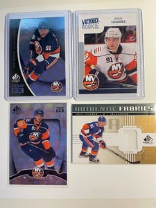 Toronto Maple Leafs John Tavares New York Islanders 10 Card lot - Picture 1 of 2