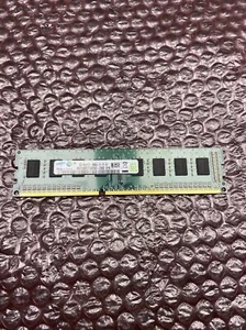 Samsung M378B5773DHO-CKO 2GB 1600MHz 1Rx8 PC3-12800U-11-11-A1 - Picture 1 of 4