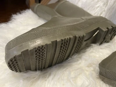 Hodgman 1337574 Mackhbc10 Mackenzie Nylon Pvc Cleated Hip Boot Size 10 - Image 1 of 4