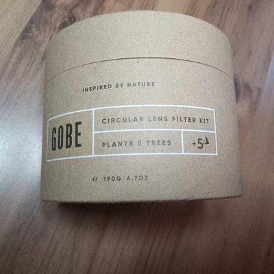 Gobe 77mm UV + Circular Polarizing (CPL) Lens Filter Kit (2Peak) - Image 1 of 4