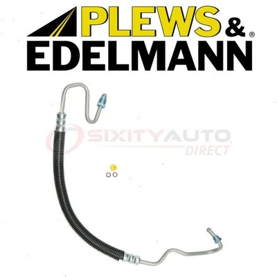 Edelmann Power Steering Pressure Line Hose for 2000-2002 GMC Yukon XL 1500 iz - Imagem 1 de 4
