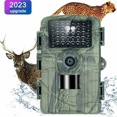 New Practical Hunting Camera Camera Forest Trail Useful Water Resistant - Image 1 of 4