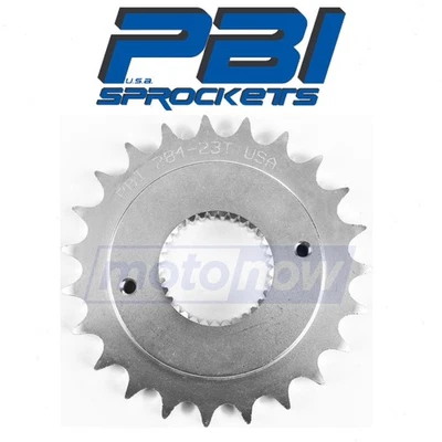 PBI Transmission Sprocket for 1999-2003 Harley Davidson XL883C Sportster 883 bz Foto 1 de 4