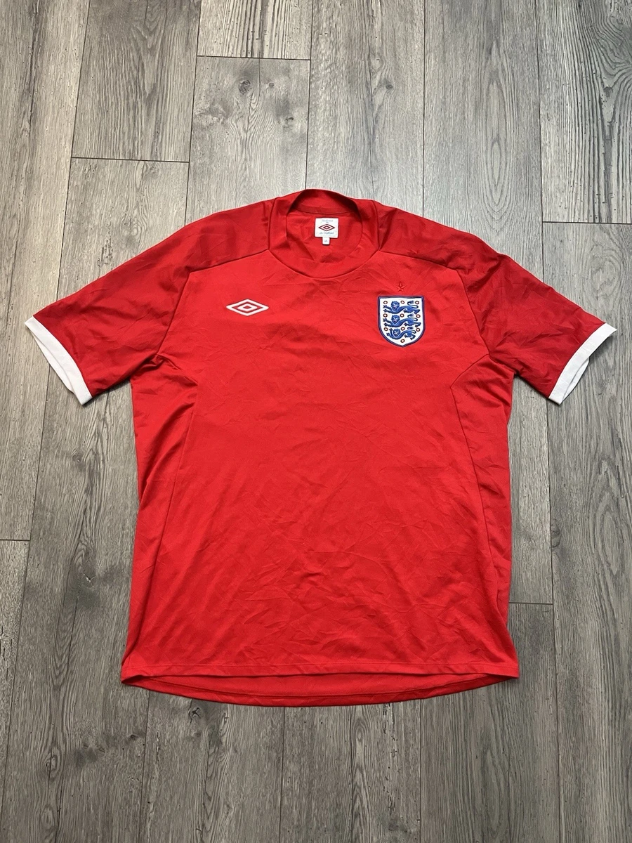Umbro England Football Shirt for sale | eBay