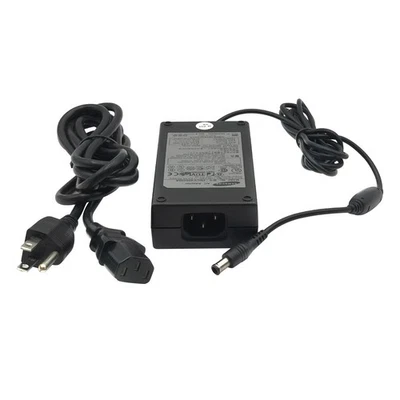 Genuine Samsung AC Adapter 14V 3A for SyncMaster S20 S22 S23 Series LED Monitor - Image 1 of 4