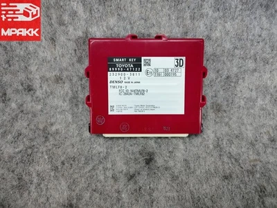 2016-2017 Toyota Prius V Smart Key Module OEM 89990-47122 - Image 1 of 4