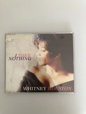 I Have Nothing von Whitney Houston ST-K489 - Bild 1 von 2