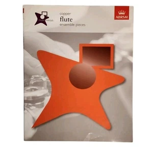 Music Medals Flute Ensemble Pieces Copper 2004 Royal School of Music Paperback - Bild 1 von 8