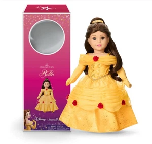 American Girl Doll Disney Princess Belle - Brand New In Box - Picture 1 of 2