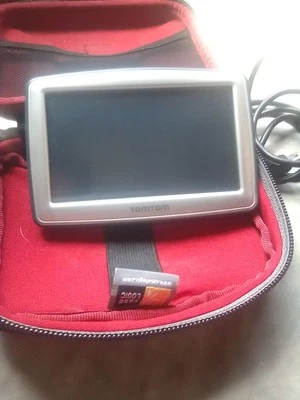 GPS TomTom Go Foto 1 de 4