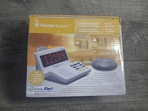Sonic Alert Home Aware HA360MK Warnlösung - Brandneu - Bild 1 von 8