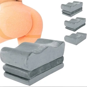 Hombys 3 Piece Brazilian Butt Lift Pillow Post Surgery Recovery Seat – BBL - Picture 1 of 7