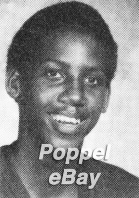 REGGIE MILLER High School Yearbook HALL OF FAME HOF CHERYL MILLER ALSO! - Image 1 of 4