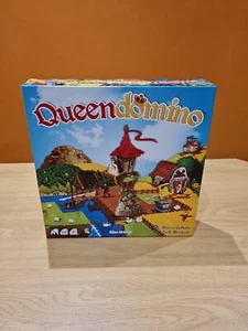 QueenDomino Board Game (Blue Orange, 2017) - Picture 1 of 4