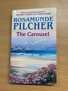 2014 ROSAMUNDE PILCHER "EL CAROUSEL" FICCIÓN LIBRO DE TAPA BLANDA (P2) - Imagen 1 de 9