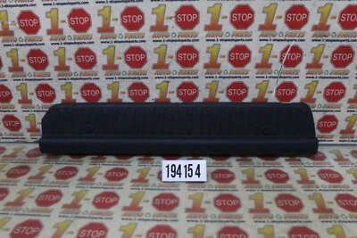 JDM 1988-1994 NISSAN CEFIRO PASSENGER RH REAR STEP DOOR SILL TRIM MOLDING OEM - Image 1 of 4