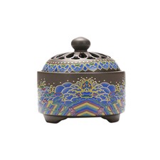 Ceramic Incense Burner Crafts Backflow Aromatherapy Furnace Home Incense In Q3U4