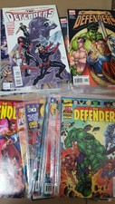 from Avengers Comic lot defenders 1-11 1-5 1-9, 11 2001 vf+ bagged