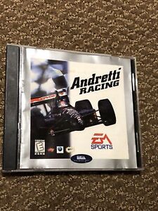 EA Sports Andretti Racing Vintage jeu PC pour Windows