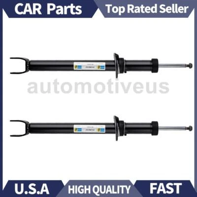 Juego de 2 amortiguadores delanteros Bilstein para Mercedes-Benz E300 2017 2018 2019 Foto 1 de 3
